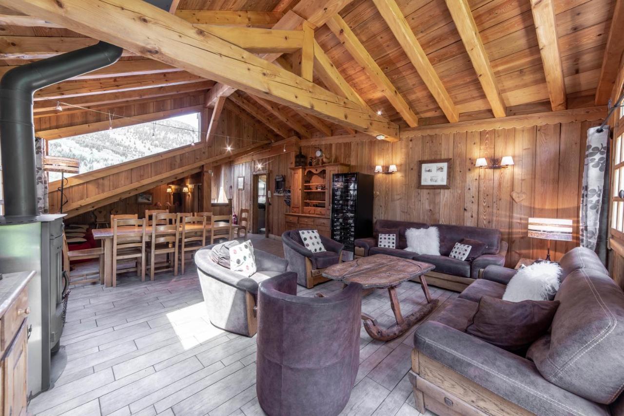 Chalet Les Trois Coeurs Méribel Exterior foto
